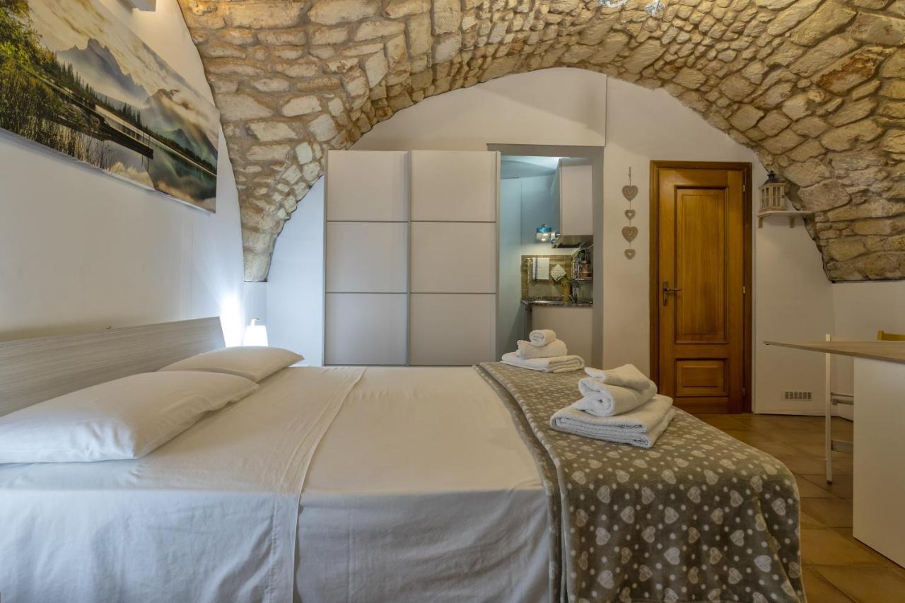 La Casetta Di Pietra Sassari Exteriér fotografie