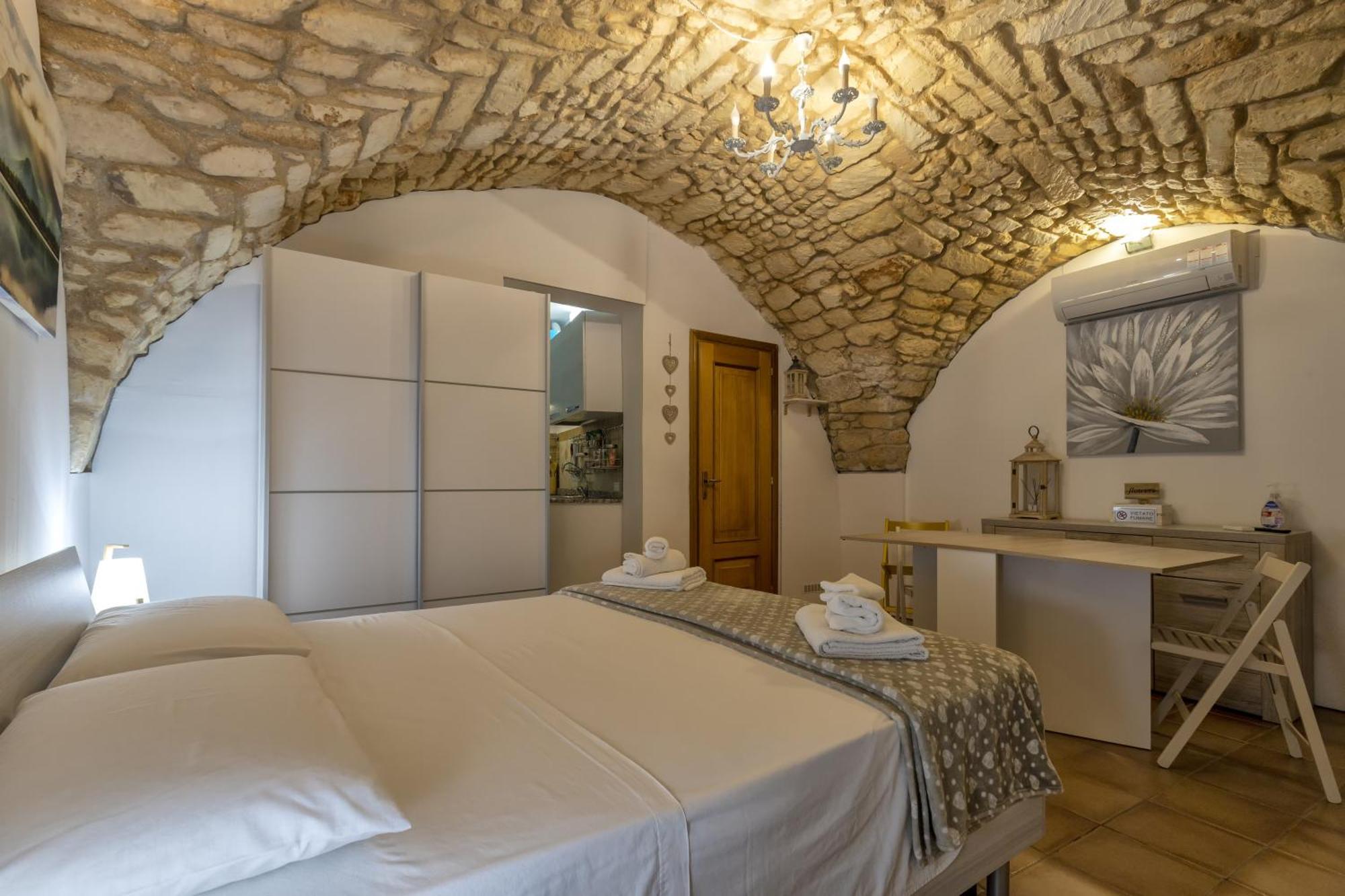 La Casetta Di Pietra Sassari Exteriér fotografie