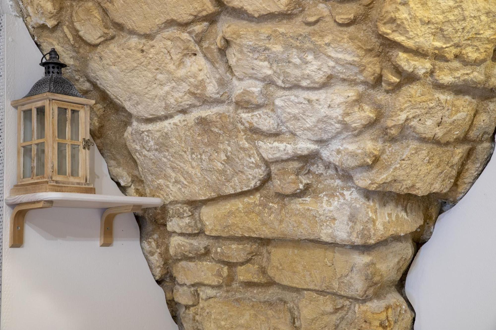 La Casetta Di Pietra Sassari Exteriér fotografie