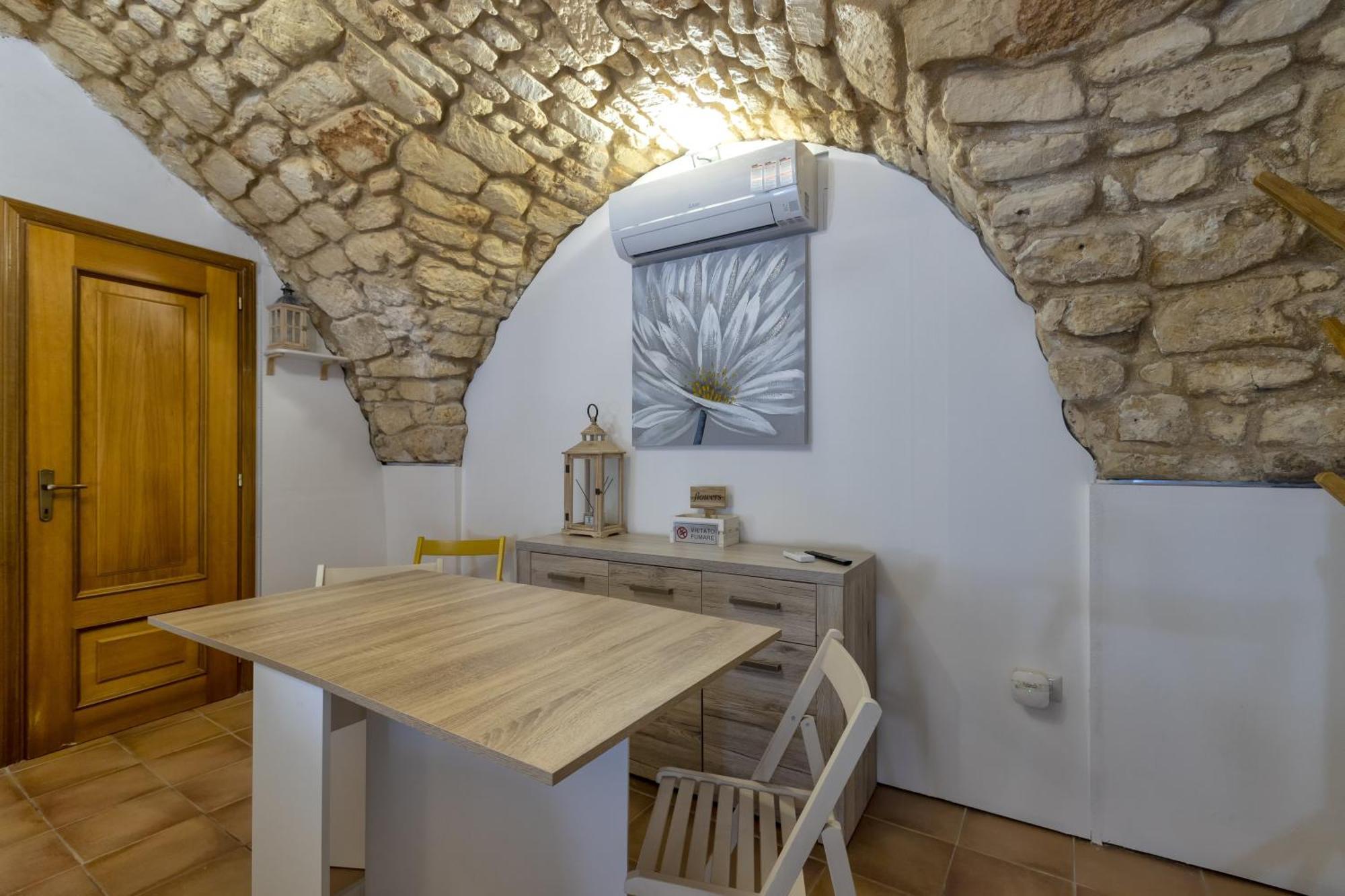 La Casetta Di Pietra Sassari Exteriér fotografie