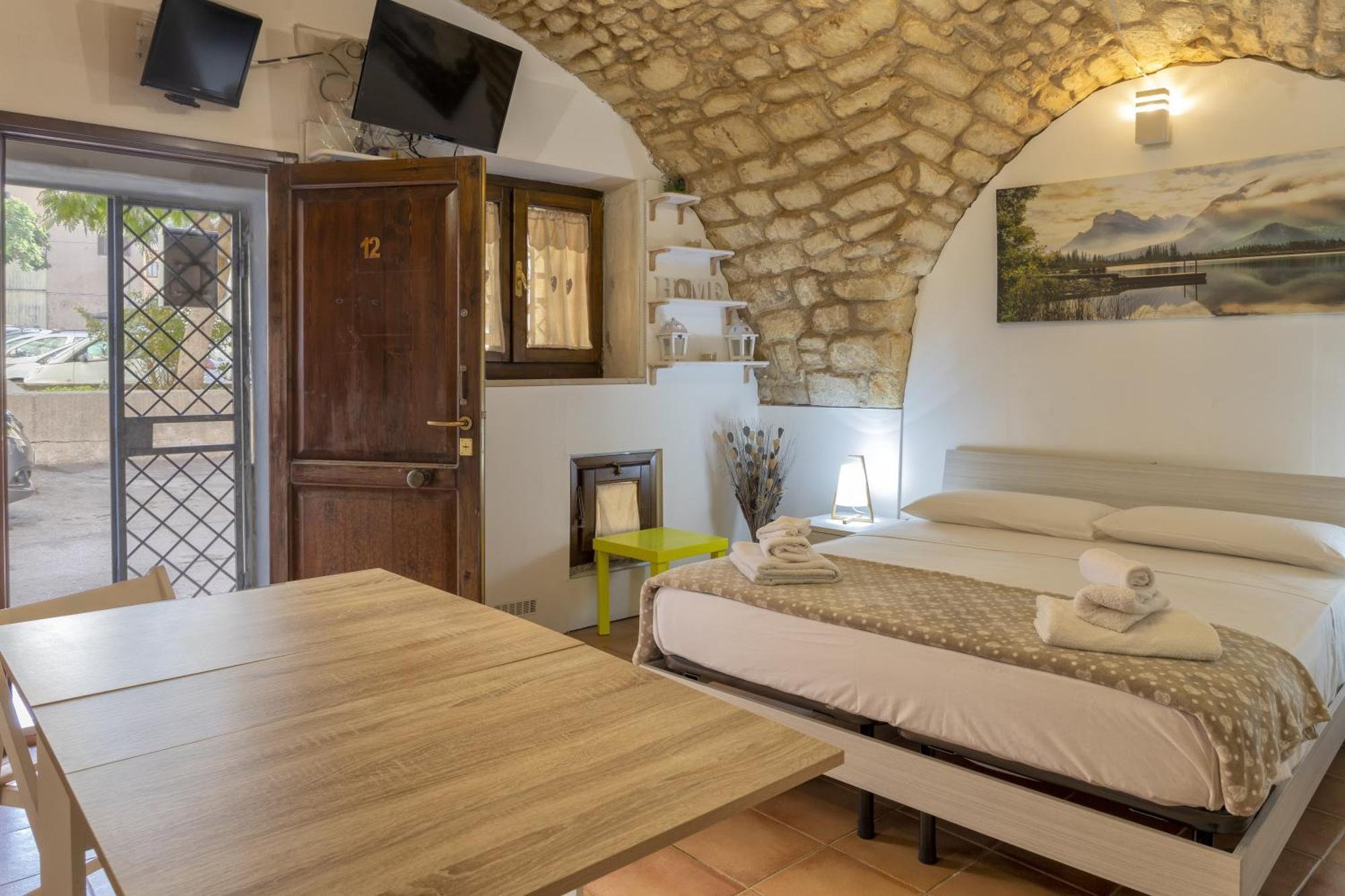 La Casetta Di Pietra Sassari Exteriér fotografie