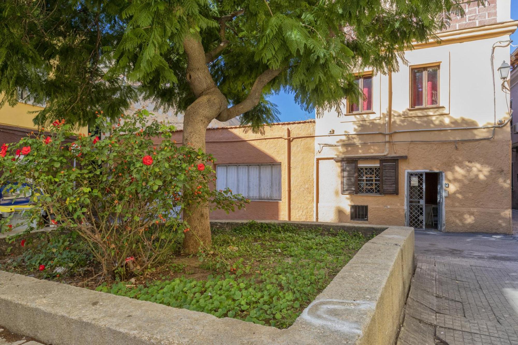La Casetta Di Pietra Sassari Exteriér fotografie